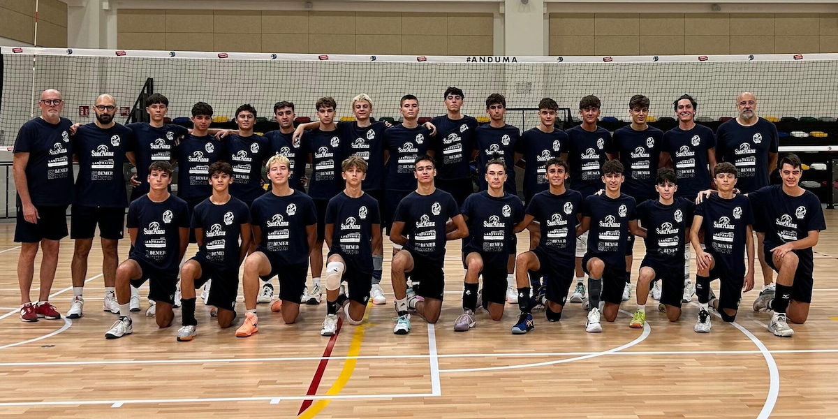Campionati Giovanili, si parte! I Fiöi Cuneo Volley in campo da giovedì 15 ottobre