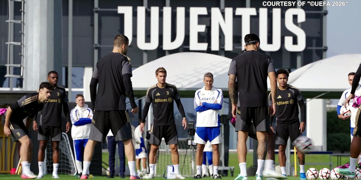 Juventus, testa al Celta Vigo: è tempo di pensare all'Europa
