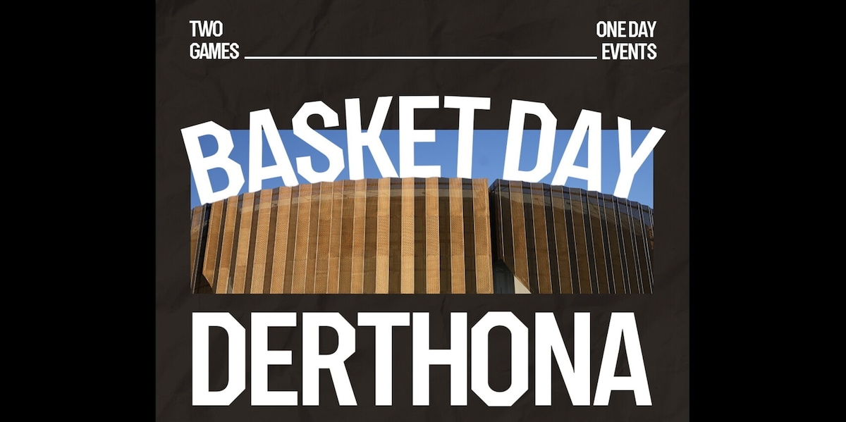 Domenica alla Nova Arena è Basket Day Derthona!