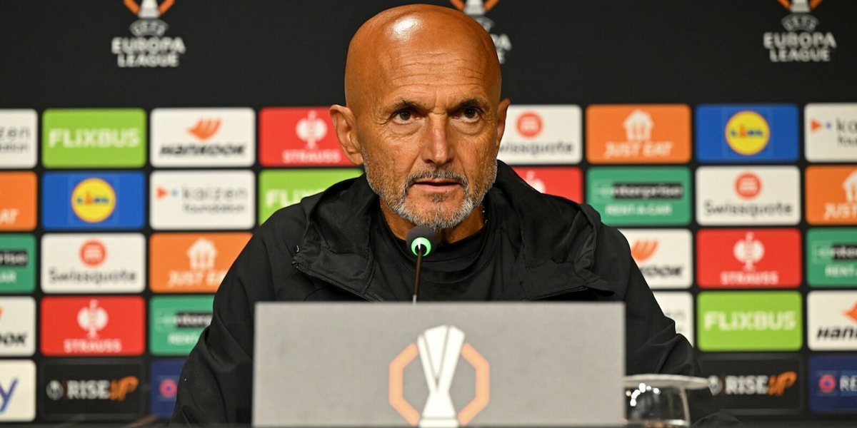 LIVE Parlano Spalletti e Conceicao: la conferenza in tempo reale
