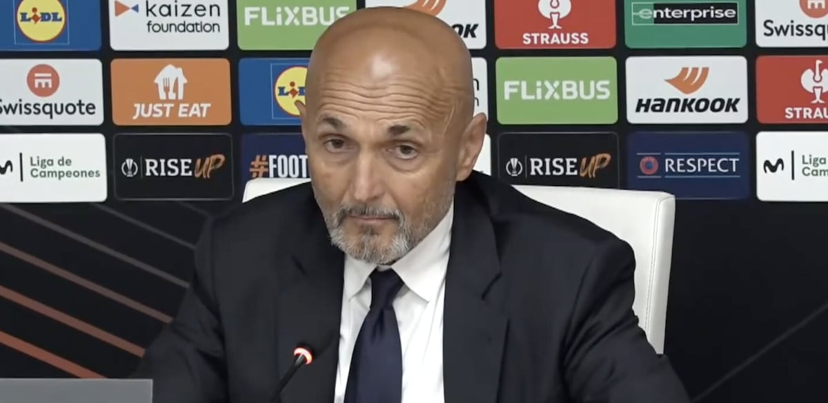 LIVE Parlano Spalletti e Conceicao: la conferenza in tempo reale