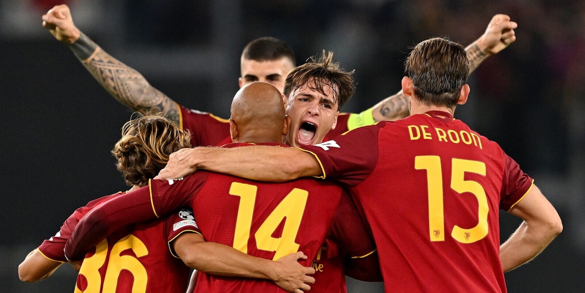 LIVE Roma-Real Madrid: la super sfida in tempo reale