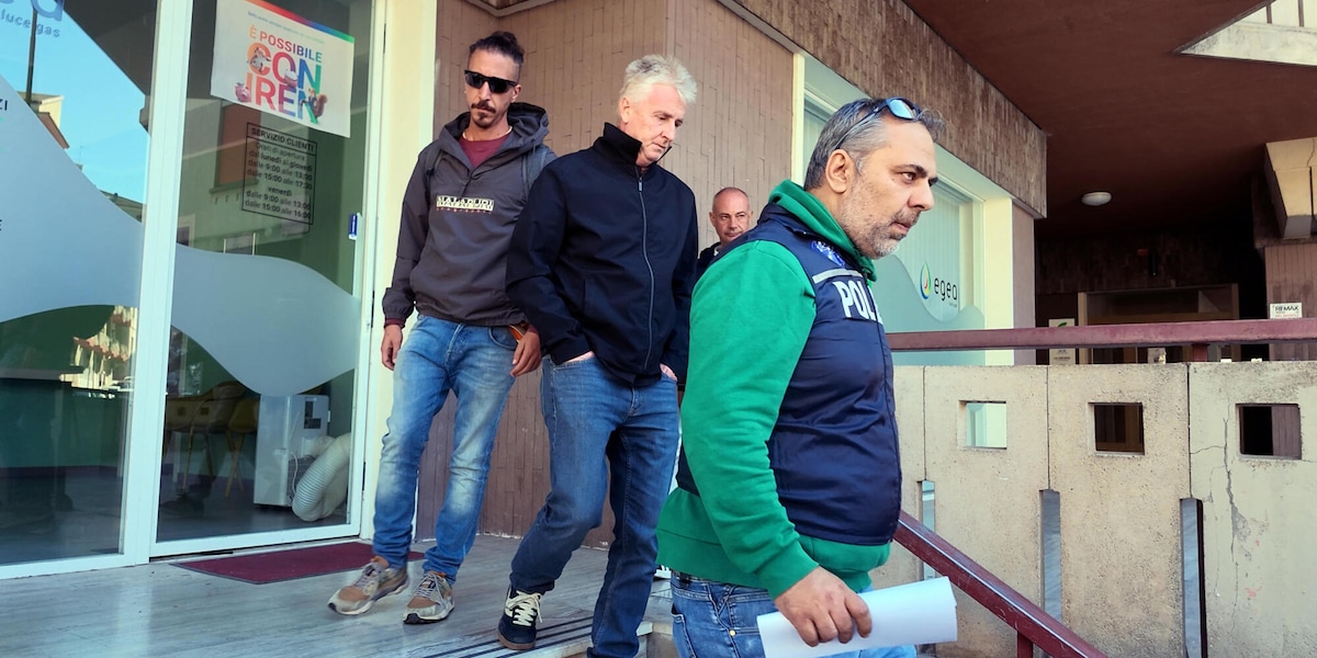 Verbale Di Vita al Tg1, 'portammo a casa le cozze dal pranzo di Natale'