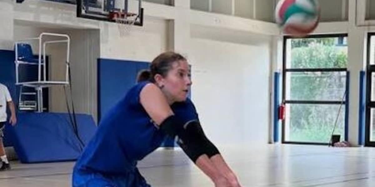 Volley Mercato: Novara ha un nuovo libero, Ludovica Franzoso
