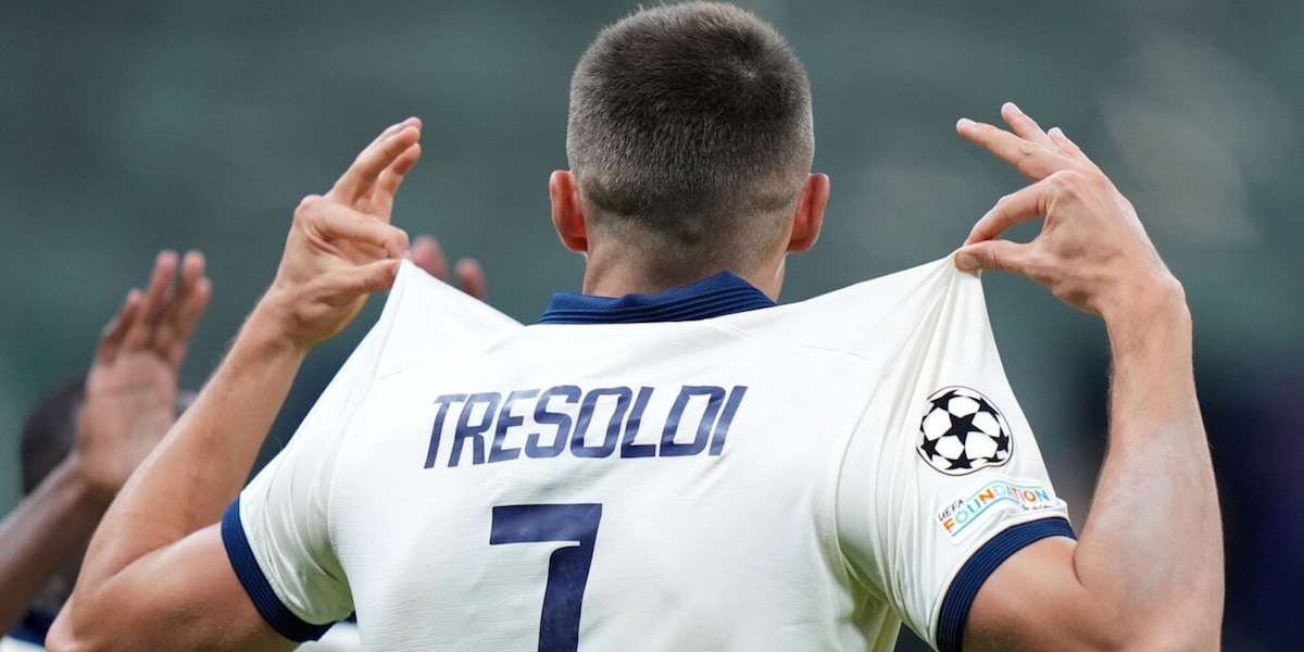 Altro che Tresoldi, l'incubo Inter strega il mercato: ecco quanto vale dopo il tris. E Mancini...