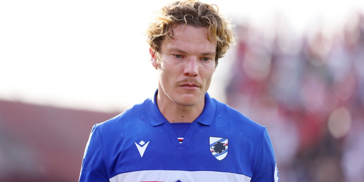 Sampdoria, così Corradi ha bocciato Gartenmann