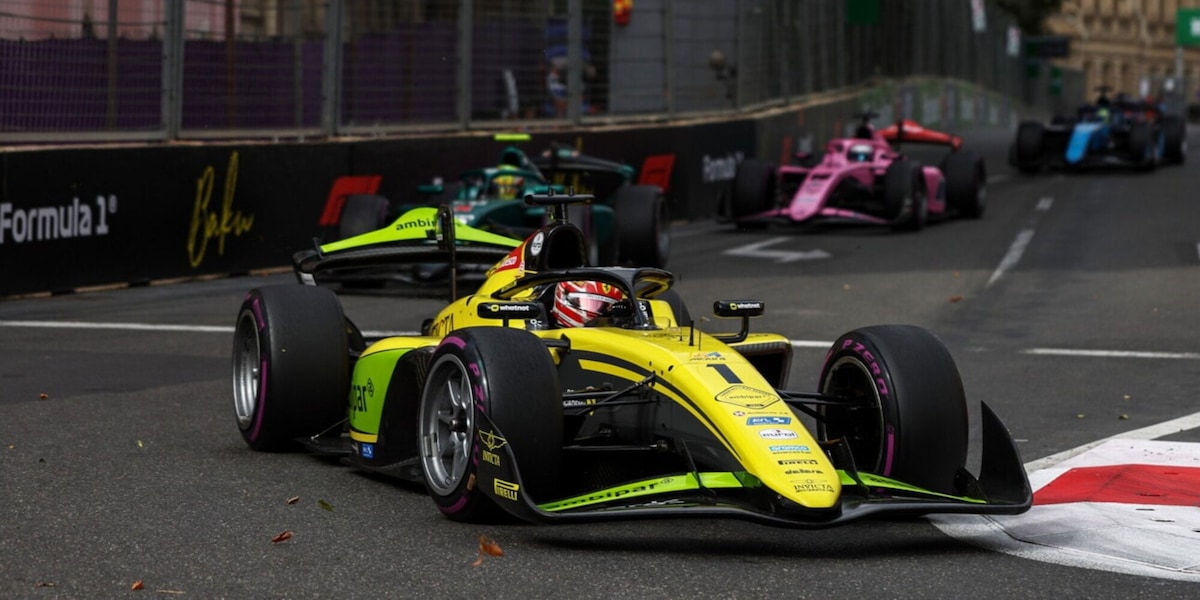 Rafa Camara alla Haas: "Grato alla Scuderia Ferrari per il sostegno e per la mia crescita"
