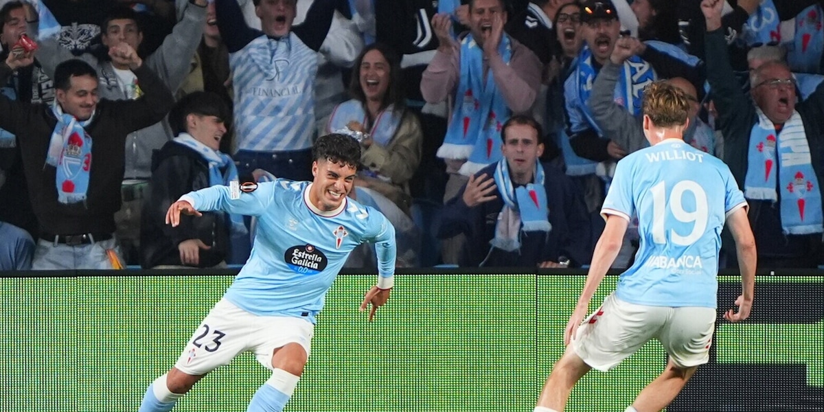 LIVE Celta Vigo-Juve: segui la gara in tempo reale, bianconeri in svantaggio