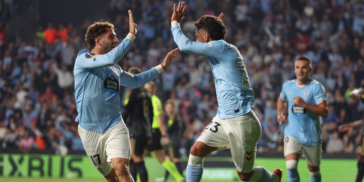 LIVE Celta Vigo-Juve: segui la gara in tempo reale, bianconeri in svantaggio