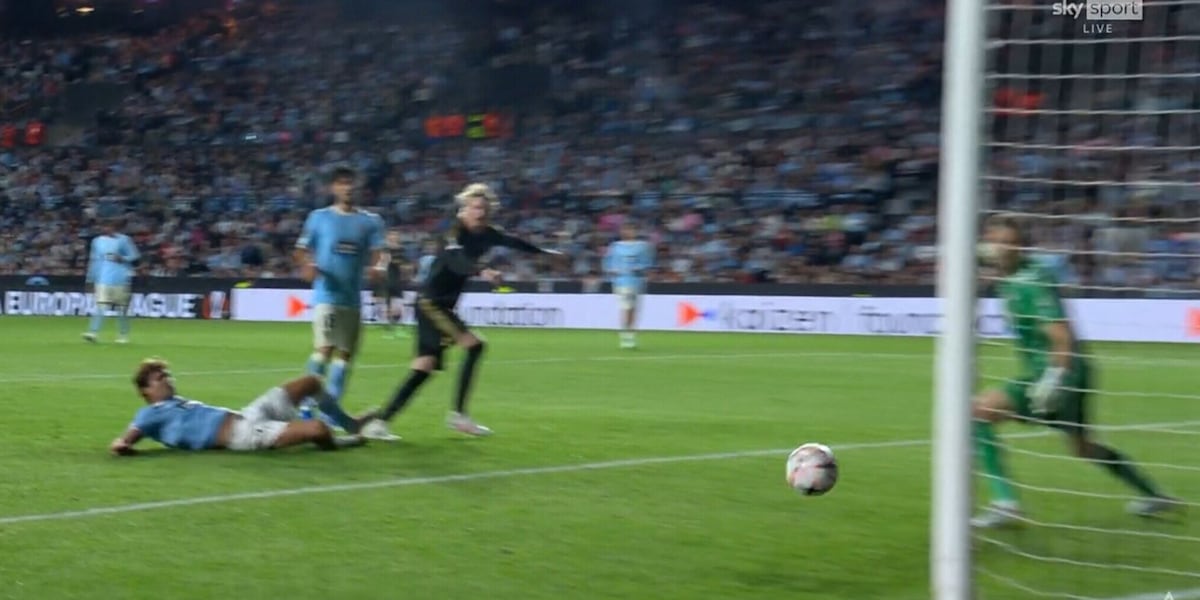 LIVE Celta Vigo-Juve: segui la gara in tempo reale, Woltemade gol!