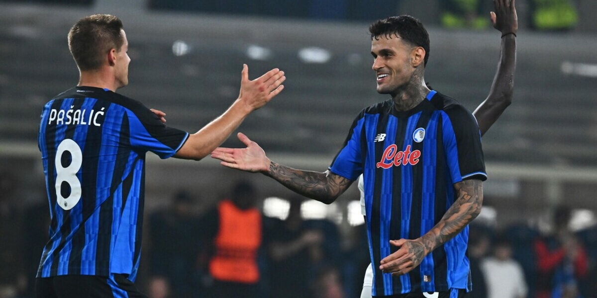 Atalanta, Sarri e la regola del tre. La Dea continua a crescere