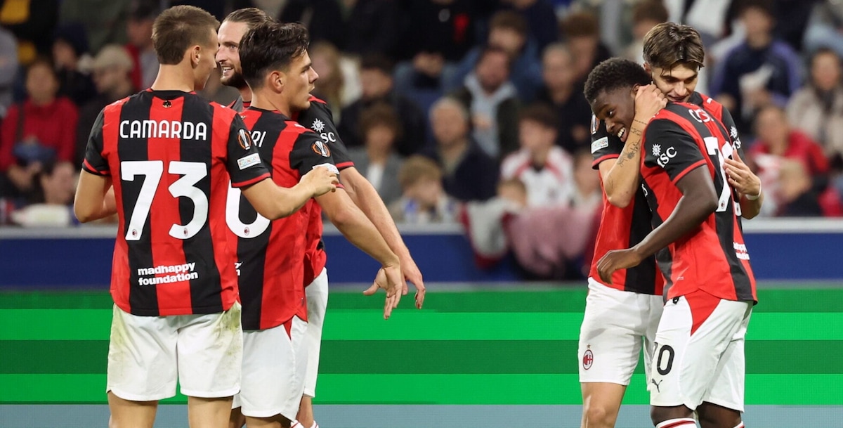 Pagelle Salisburgo-Milan: Rabiot rullo compressore, Cisse alla Inzaghi