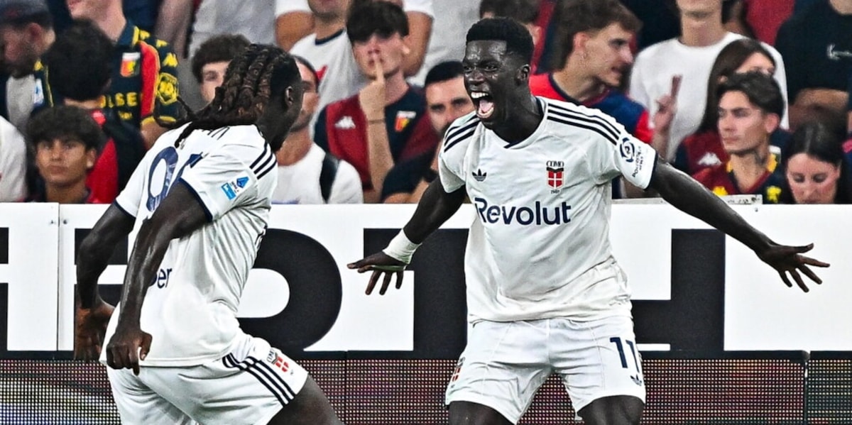 Fabregas sta imparando "Como si dice Champions": il ko e la situazione infortuni da Kean a Diao