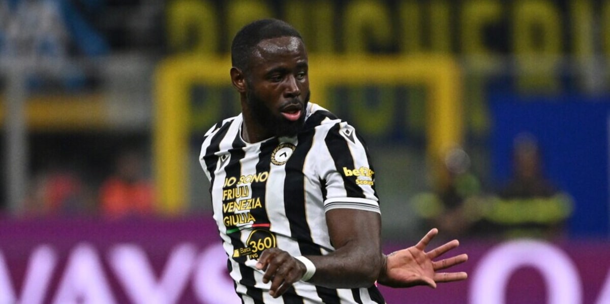 Udinese-Lecce: formazioni ufficiali e diretta. Dove si vede in tv e streaming
