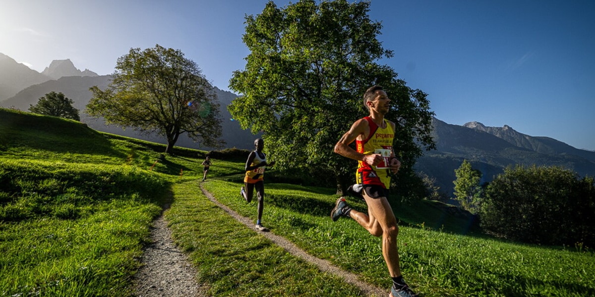 10° Val Bregaglia Trail, si corre al fiano dei campioni d'Italia, oltre confine