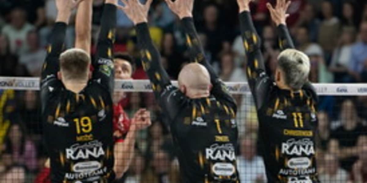 La Superlega prende il via con Verona-Civitanova