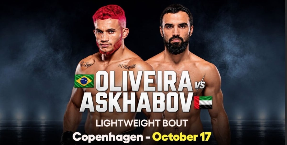 Mma, l’Airtox Dominance Fc 8.0 arriva su Pluto Tv
