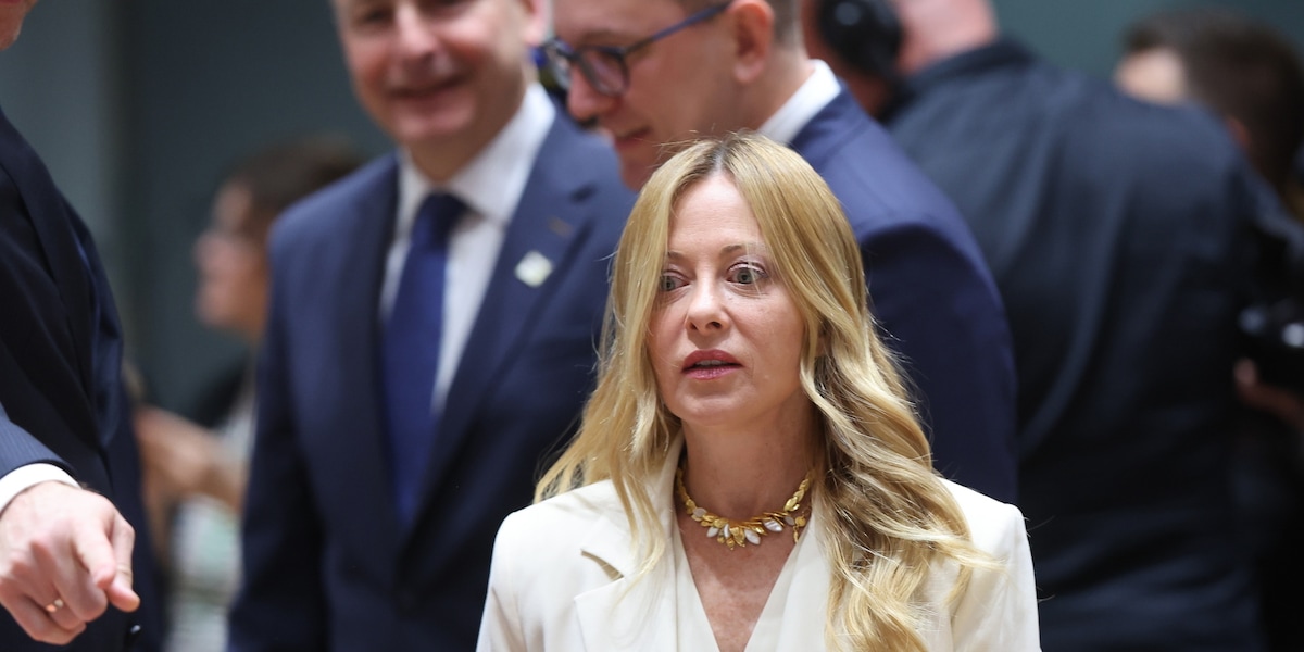 Meloni, 'rivedere norme Ue per procedure più efficaci su migranti irregolari'