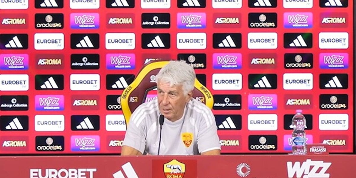 Gasperini: "Dobbiamo allargare la rosa"