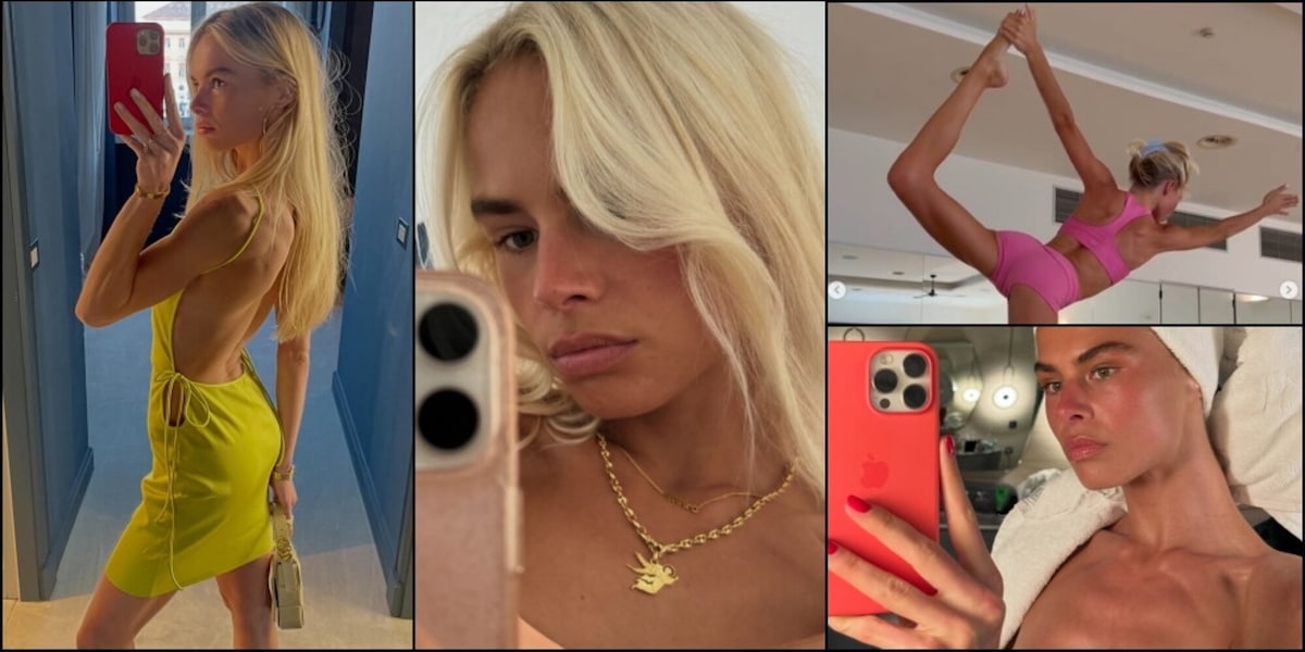 Annakee, dal matrimonio finito con De Ligt alla nuova vita tra sport e astrologia