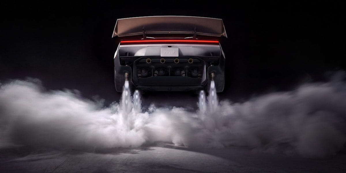 L'auto che vola, è tutto vero! La Tesla presenta l'incredibile macchina volante