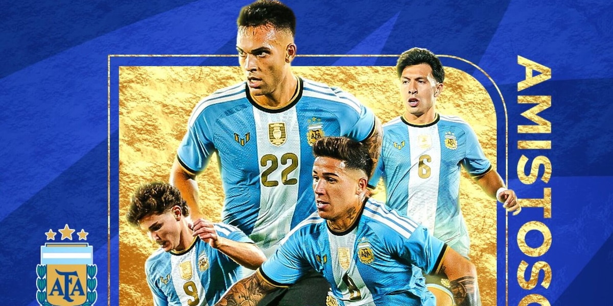 Lautaro, l'Argentina spaventa l'Inter: in copertina per le amichevoli di novembre