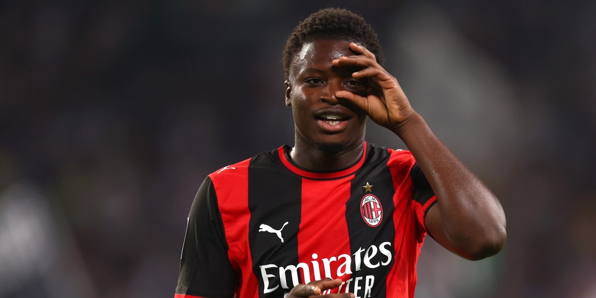 Cisse d’oro, tutti i numeri: tra rinnovo Milan e l'Italia di Mancini