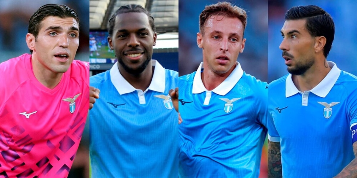 Lazio, la formazione ufficiale per la Juve: ecco i titolari di Gattuso per il big match allo Stadium