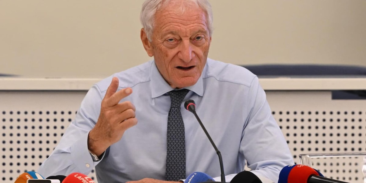 Buonfiglio, 'per elezioni Figc ho fatto quanto dovevo, ora decidano loro'