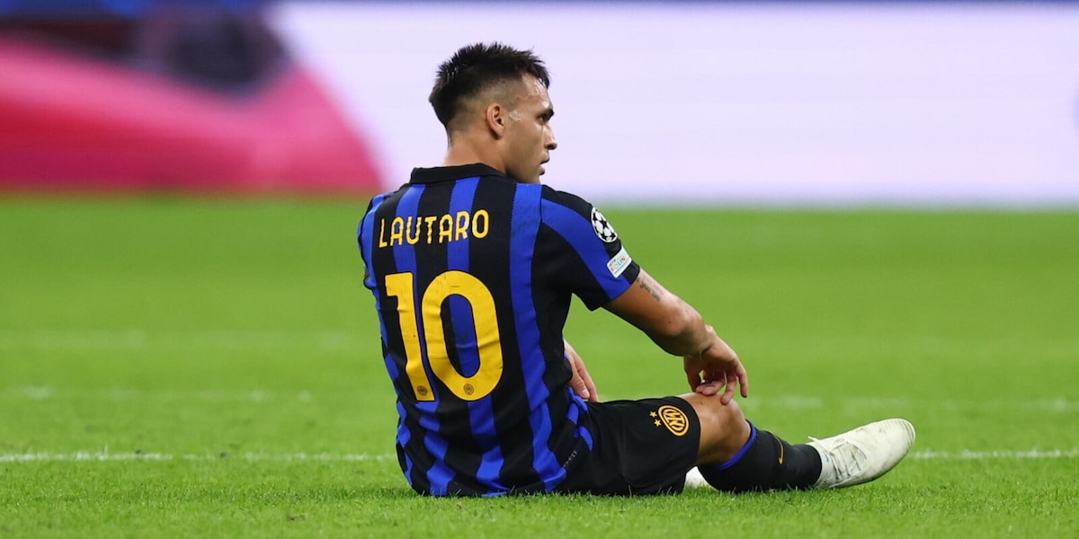 "Piangevo dal dolore", Lautaro ricorda il Mondiale 2022. Stangata a ex compagni: "Non pensavano all'Inter"
