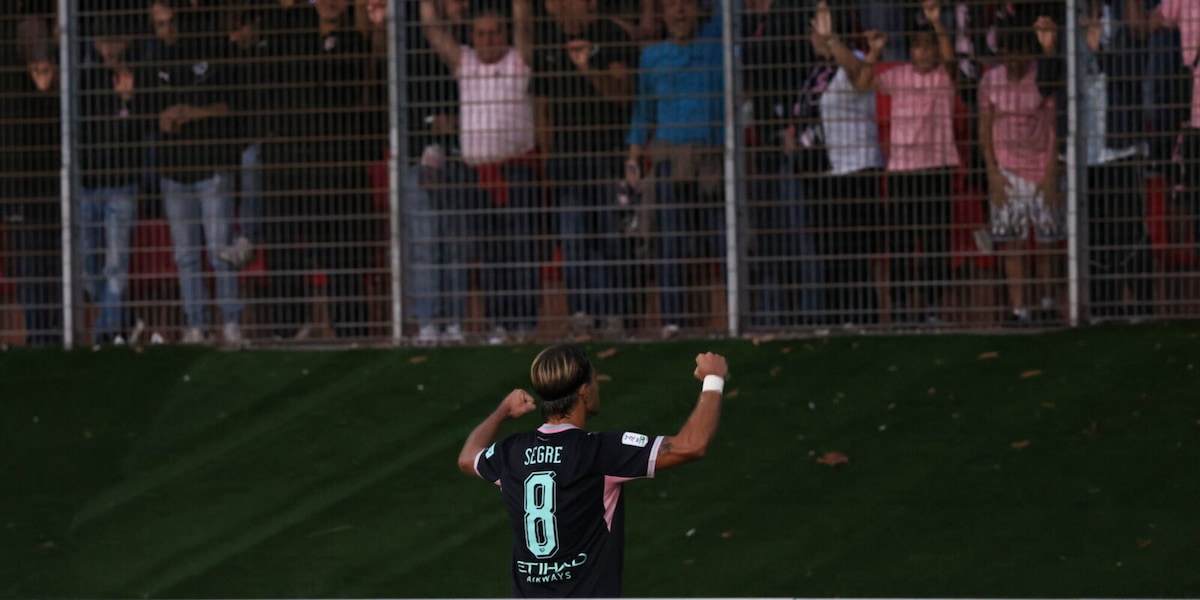 Il Palermo consolida il primato. Belotti non basta al Modena, il Pisa inguaia Pecchia