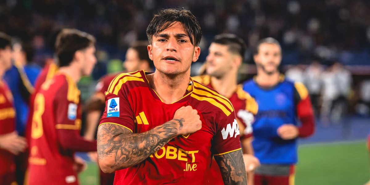 Magia di Castro, prima gioia per Lulli: la Roma riparte e batte il Genoa dell'ex De Rossi
