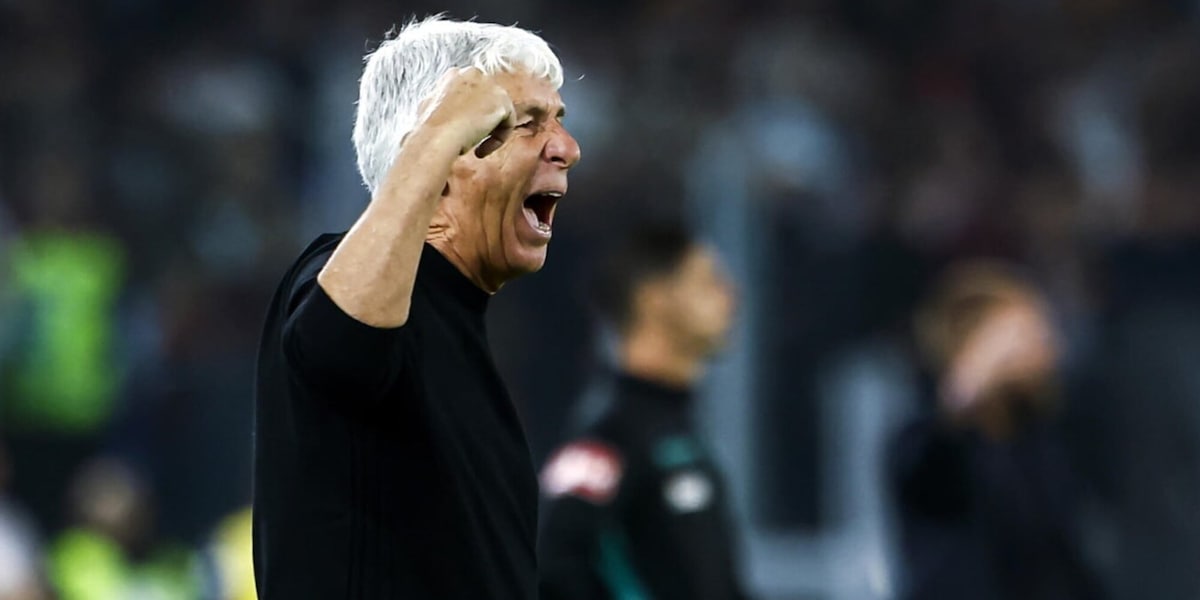 "Roma giovanissima, gol di qualità. E col Real meritavamo noi": Gasperini insegue l'Inter e carica