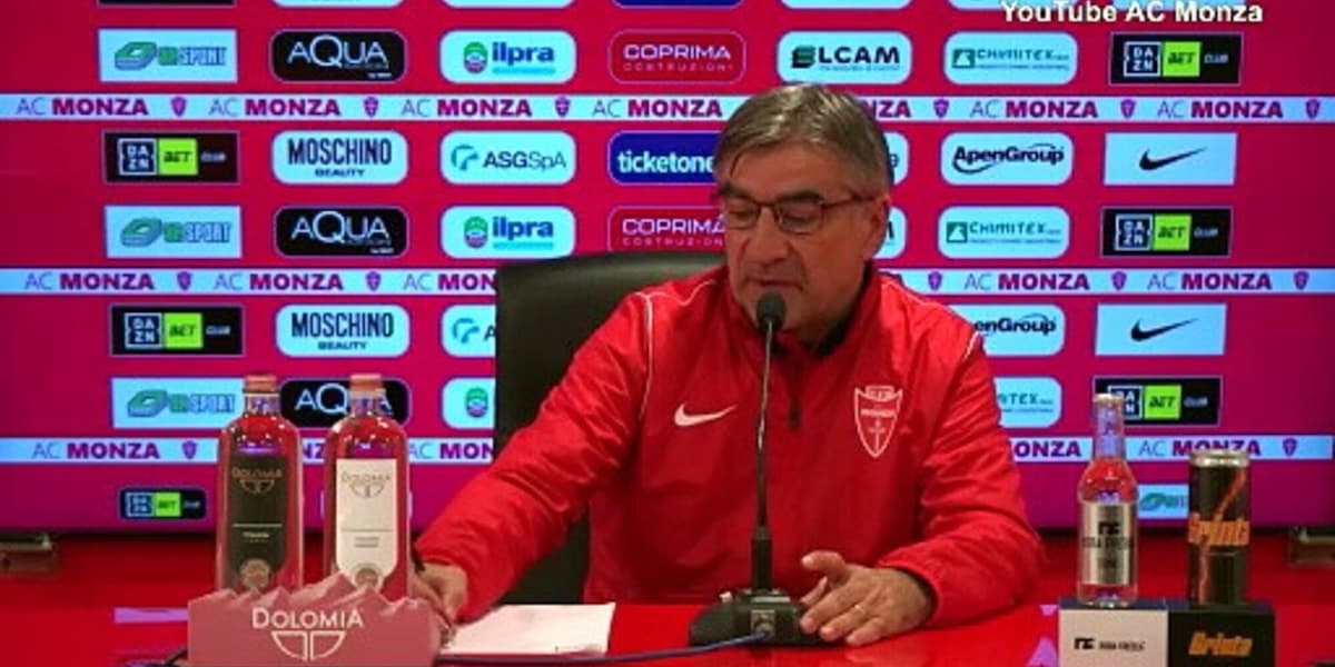 Juric: "Fondamentale avere un buon portiere, ieri il Venezia..."