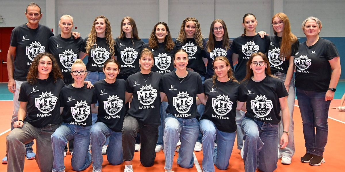MTS Ser Santena: inizia con una sconfitta esterna il cammino in Serie B2 femminile