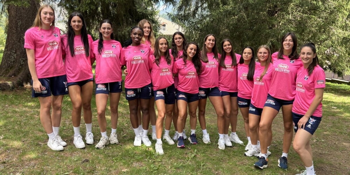 Igor Agil Volley B2, esordio combattuto a Desio