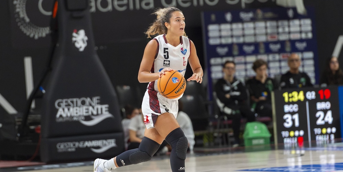 Autosped, beffa nel finale: Broni passa alla Nova Arena