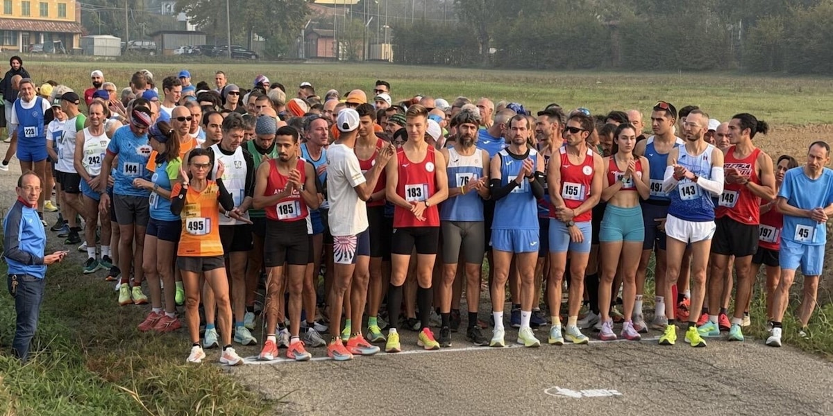 Dodecarun: Valeria Straneo regina del Giro di Dino, Hafid guida la doppietta dell’Atletica Alessandria