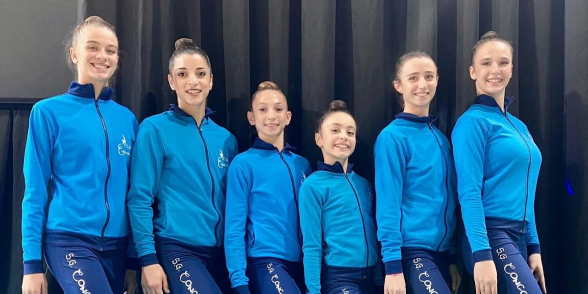 S.G.Concordia: prima prova del Campionato Nazionale di Serie B