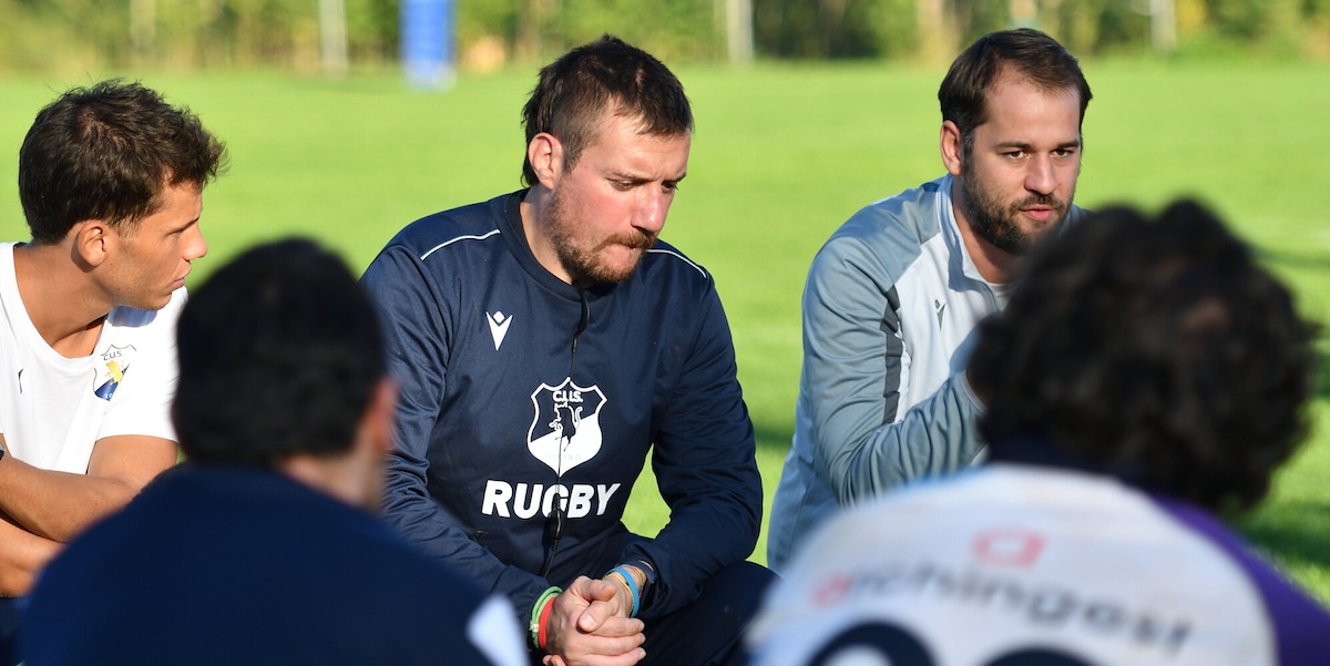 L’IVECO CUS Torino Rugby parte con una vittoria