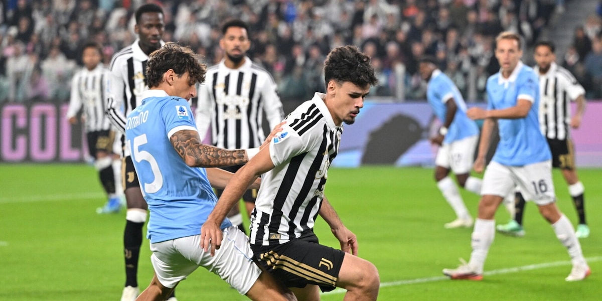 LIVE Juve-Lazio: segui il big match dello Stadium in tempo reale, Spalletti sfida Gattuso