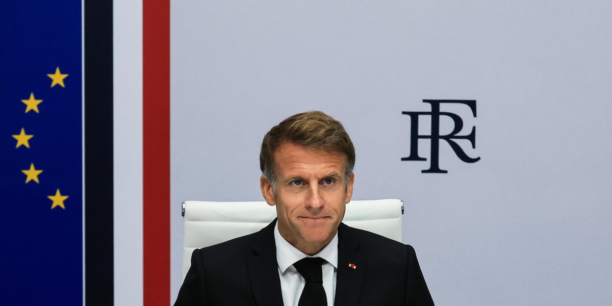 Macron denuncia il caos in Francia, 'rabbia e vergogna'
