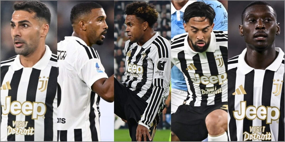 Bremer travolto, McKennie l’uomo in meno, Nico Gonzalez sballato, mazzata Celik: le pagelle