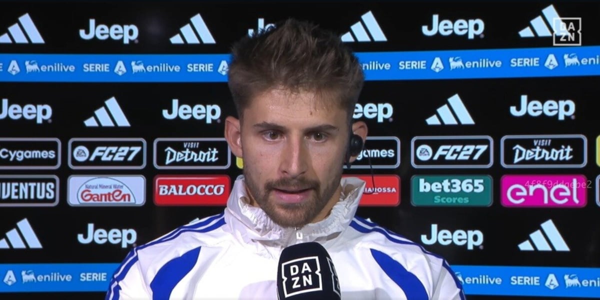 Vicario: "È quello che dice la storia Juve! Bisogna prenderne coscienza e non aggrapparsi ad alibi"