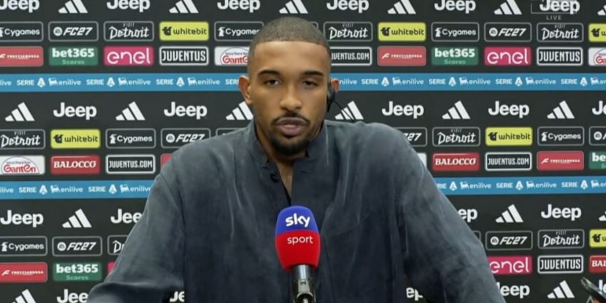 C'è chi si nasconde e chi ha paura ai primi fischi": Bremer duro sul gruppo Juve