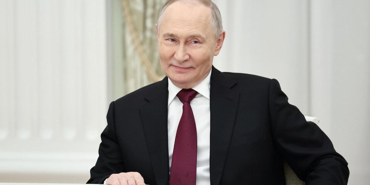 Wsj, 'Putin ha proposto un incontro con Trump e Xi sull'Ucraina'