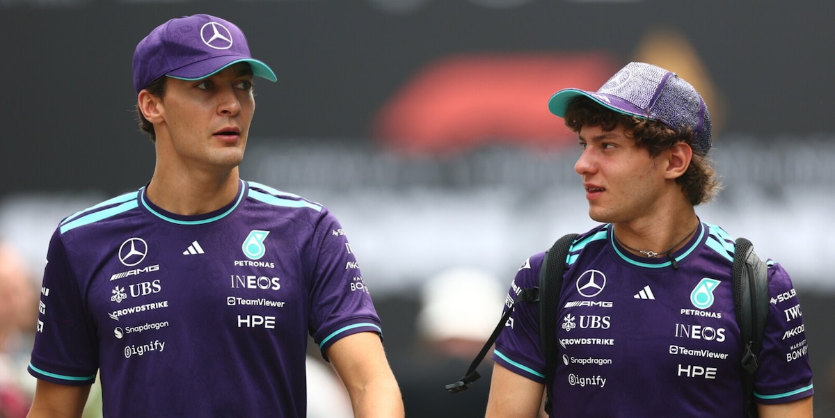 Russell, la penalità diventa un caso Mercedes: Antonelli vede il Mondiale, George prende tempo