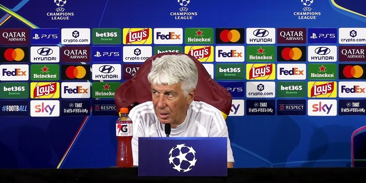 Gasperini annuncia: "Per Dybala ci vorranno altre due settimane"