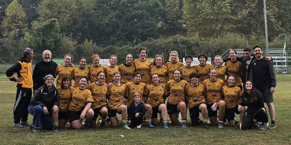 Volvera Rugby: inizio col botto dell’attività ufficiale delle squadre seniores