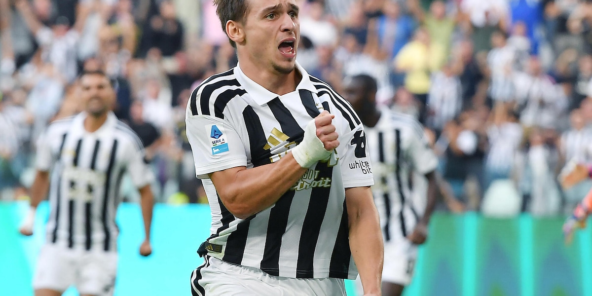 Juve: lussazione alla spalla per Conceicao, torna dopo la sosta